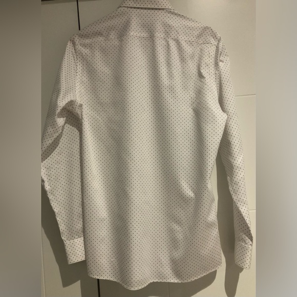 Mens RW Dress shirt SMALL - Picture 3 of 6